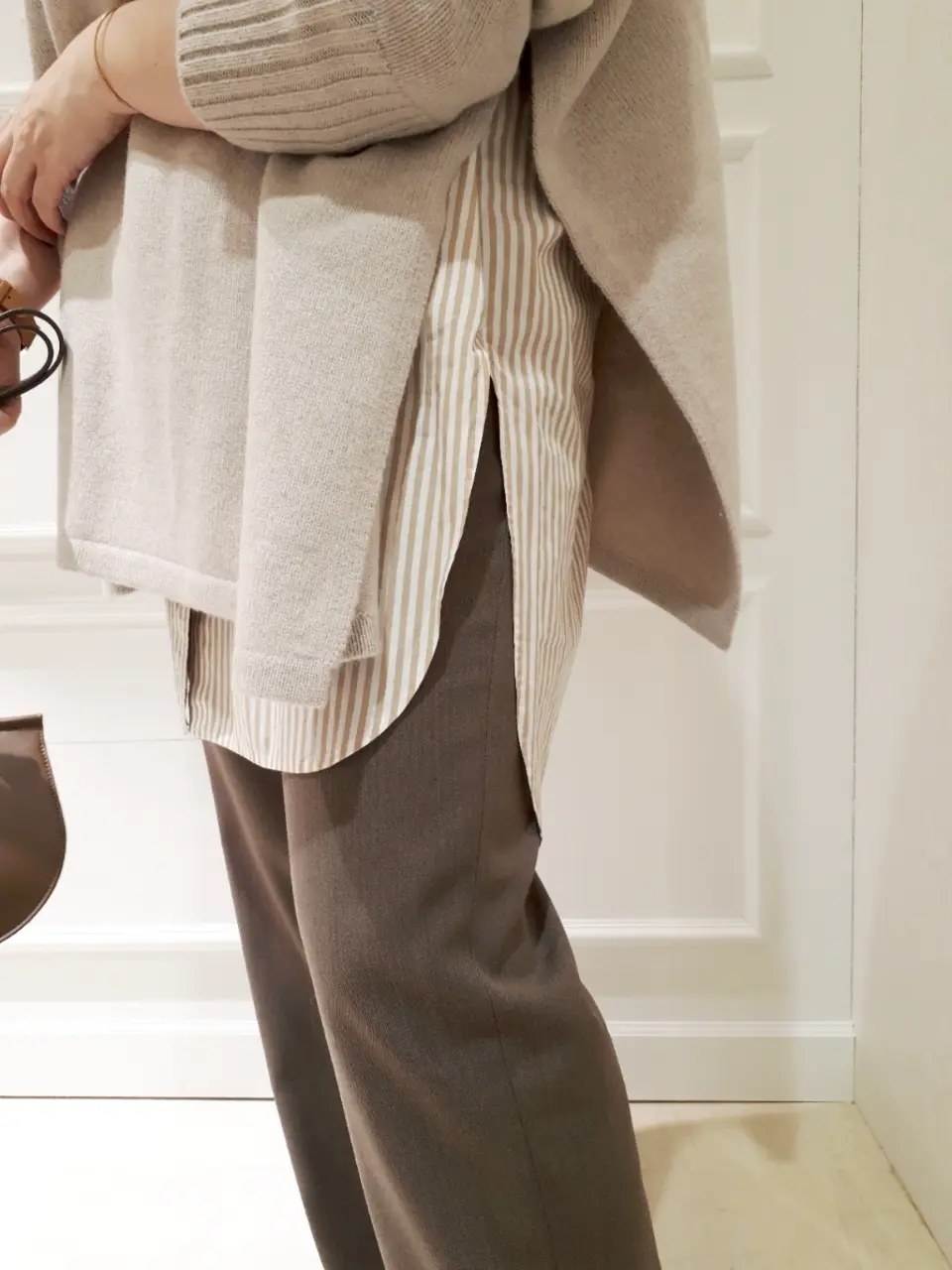 23区 L 西川 コーディネート画像