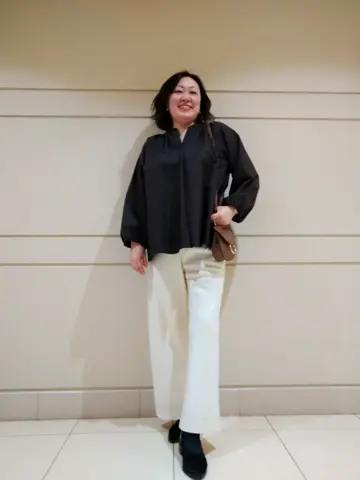 23区 L 山崎 コーディネート画像