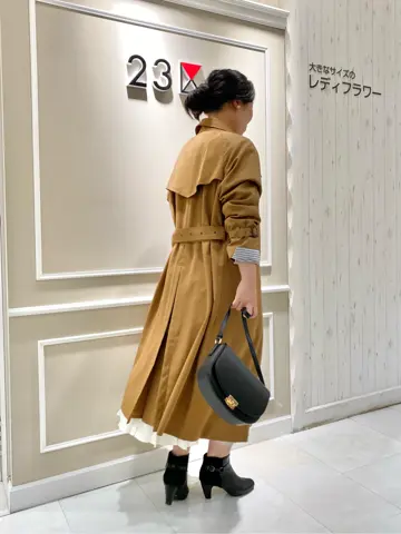 23区 L 笹川 コーディネート画像