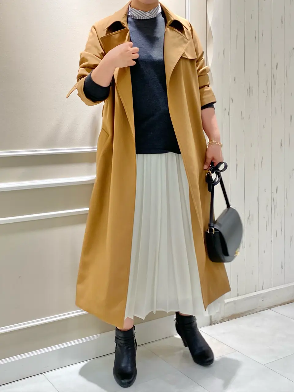 23区 L 笹川 コーディネート画像