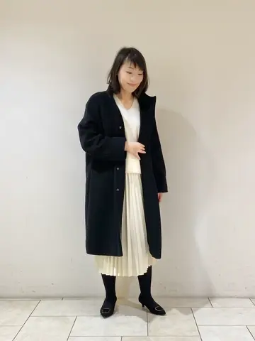 23区 L 岡 コーディネート画像