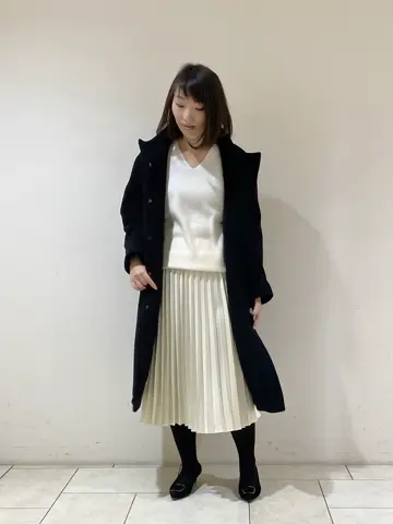 23区 L 岡 コーディネート画像