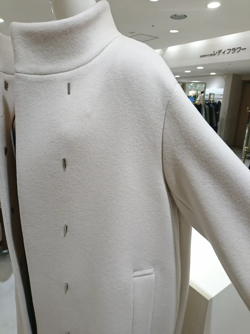 23区 L 岡 コーディネート画像