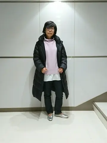 23区 L 松村 コーディネート画像