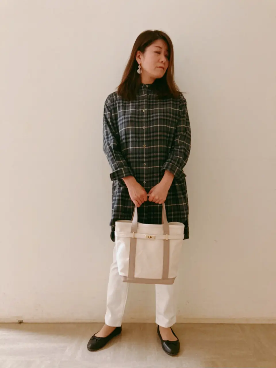 23区 L 勝俣 コーディネート画像