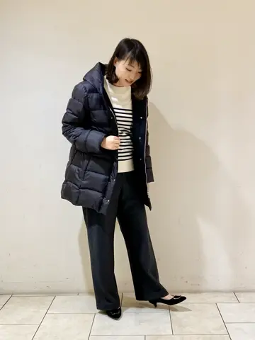 23区 L 岡 コーディネート画像