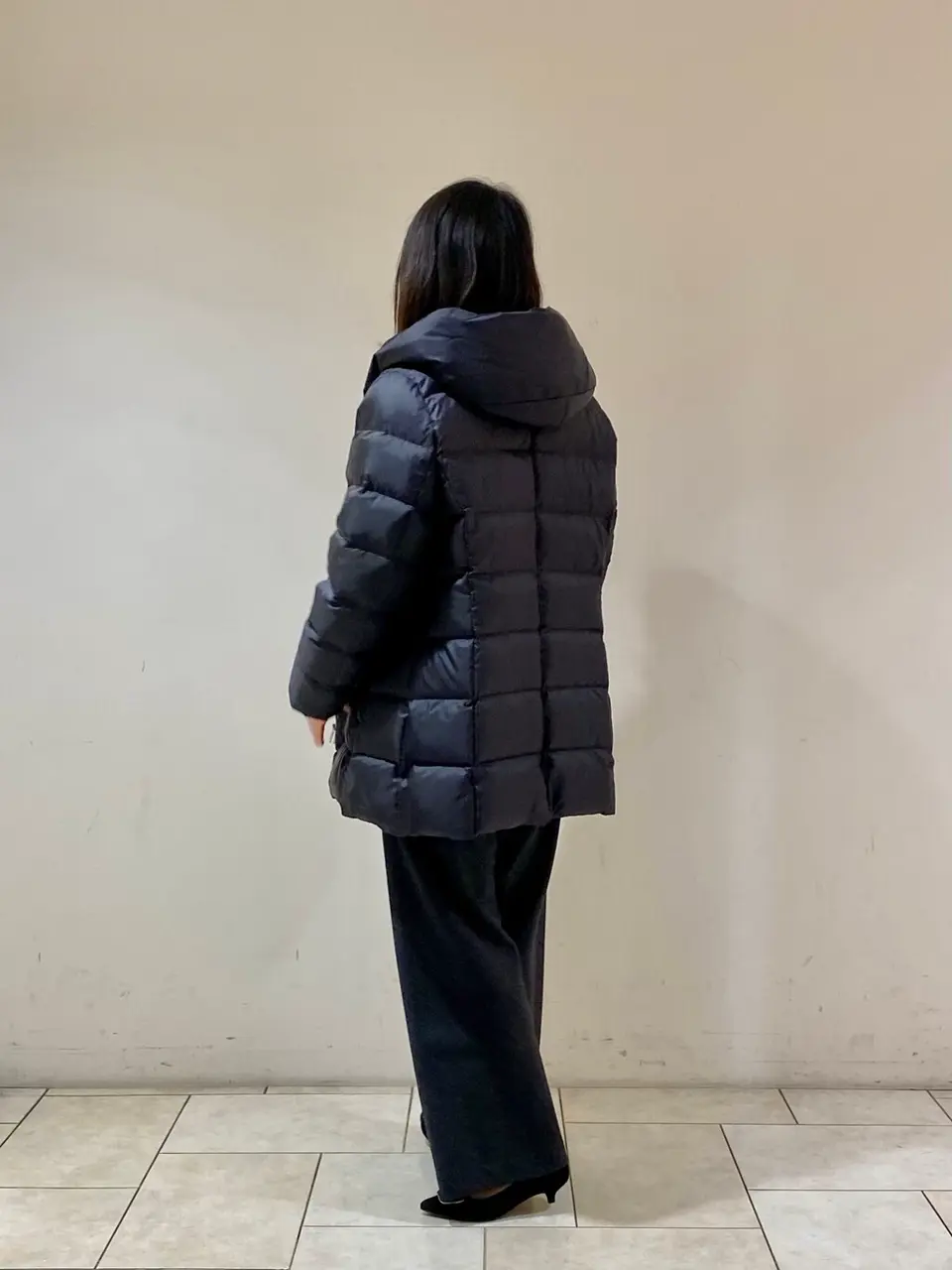 23区 L 岡 コーディネート画像