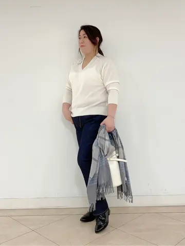 23区 L 石山 コーディネート画像