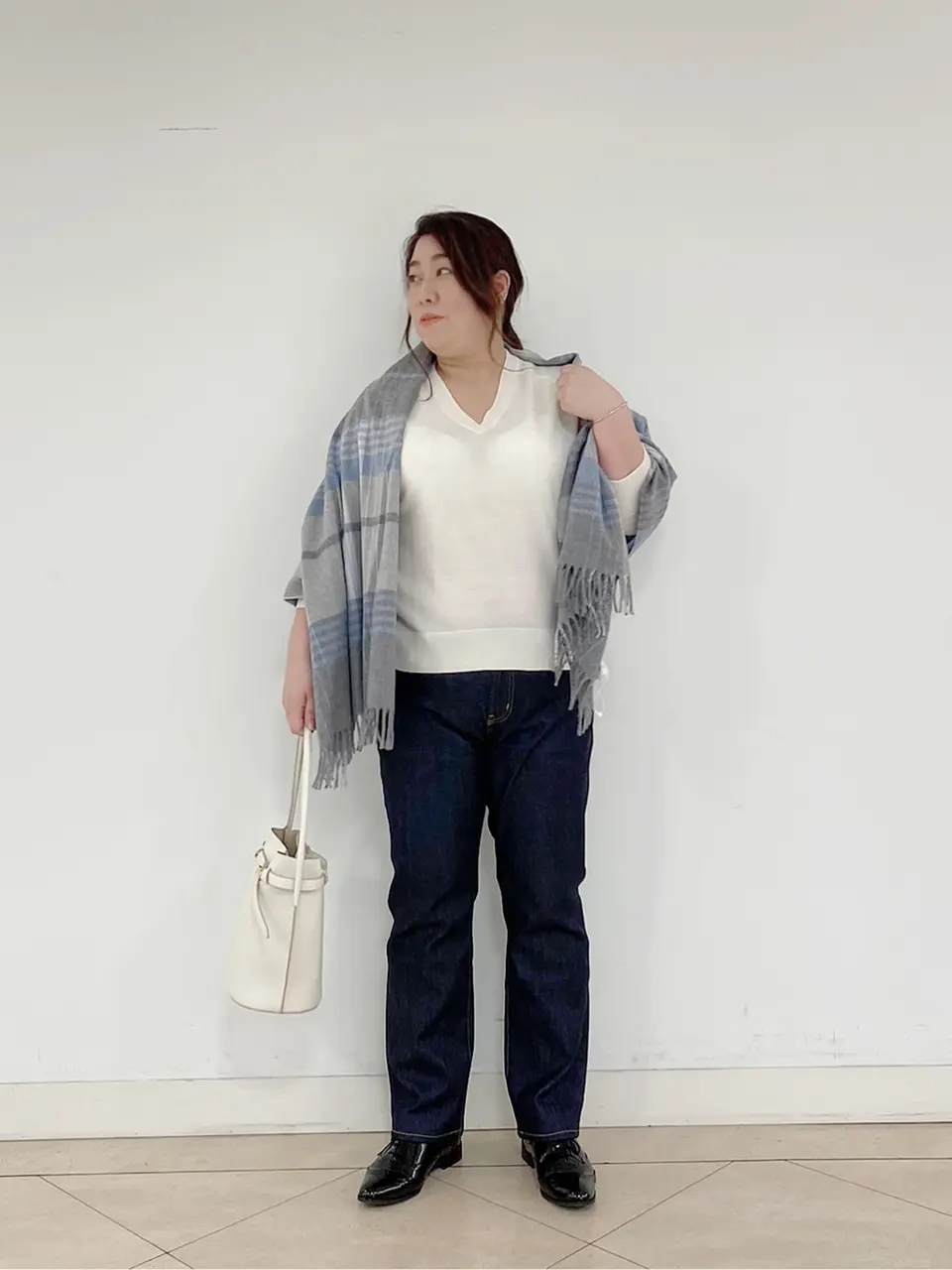 23区 L 石山 コーディネート画像