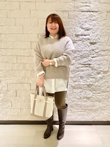 23区 L 杉山 コーディネート画像