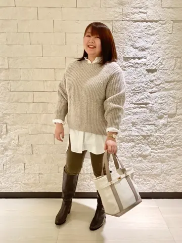 23区 L 杉山 コーディネート画像