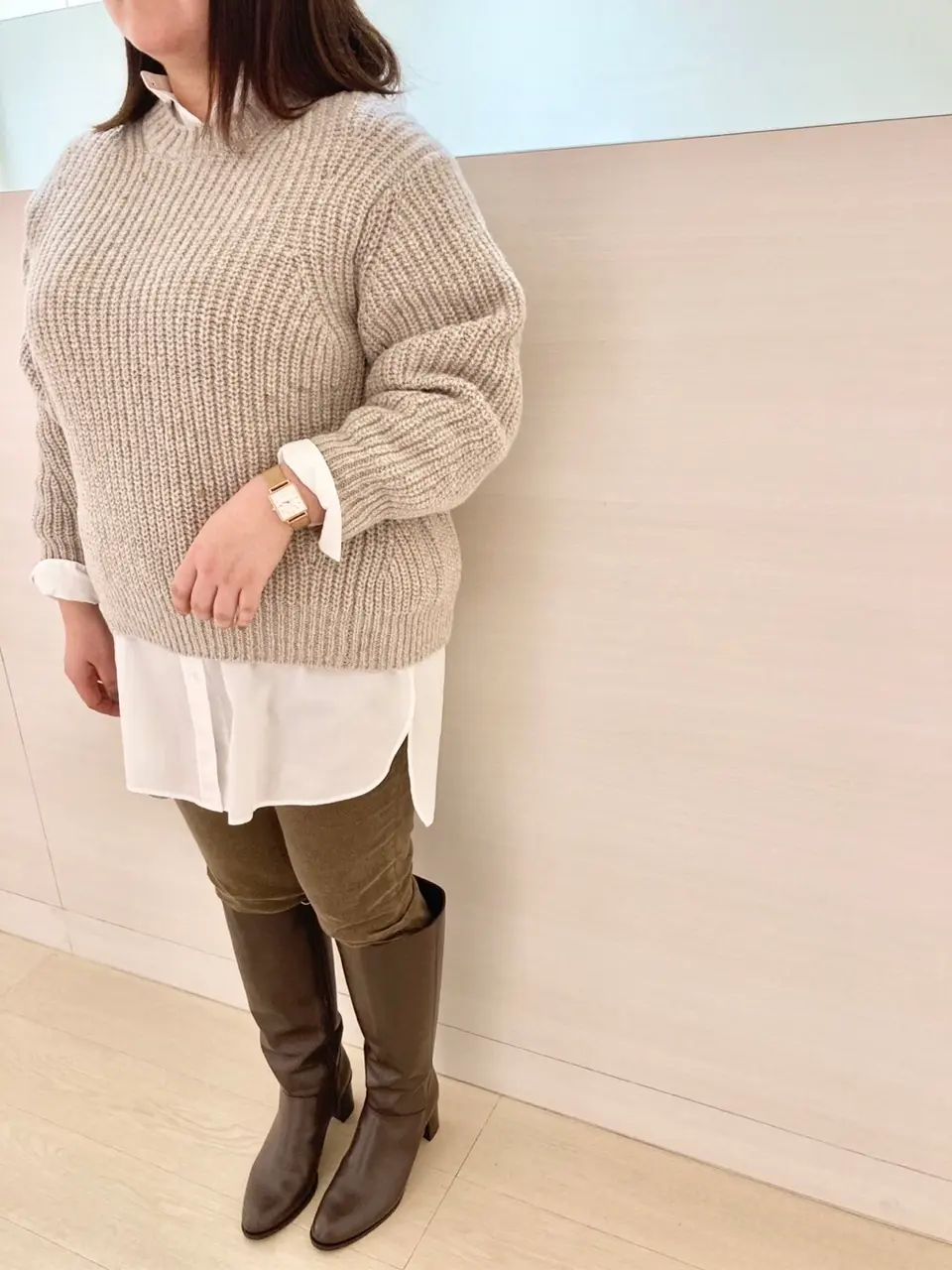 23区 L 杉山 コーディネート画像