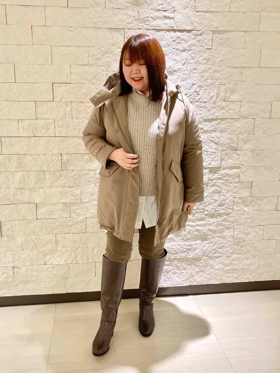 23区 L 杉山 コーディネート画像