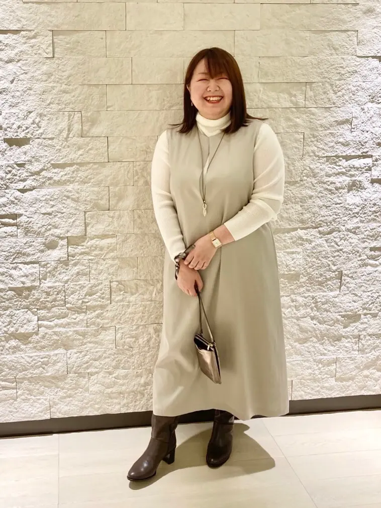 23区 L 杉山 コーディネート画像