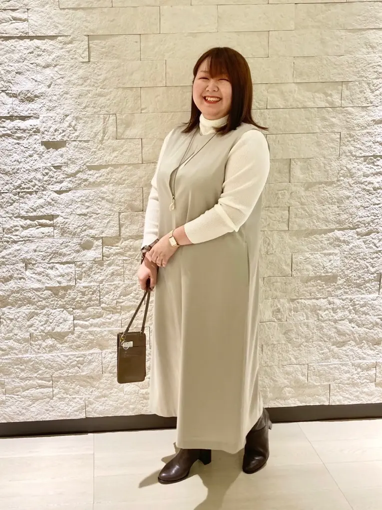 23区 L 杉山 コーディネート画像