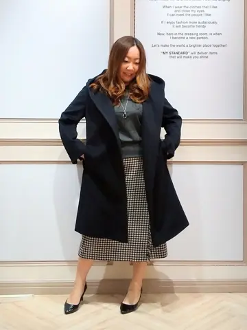 23区 L 佐久間 コーディネート画像