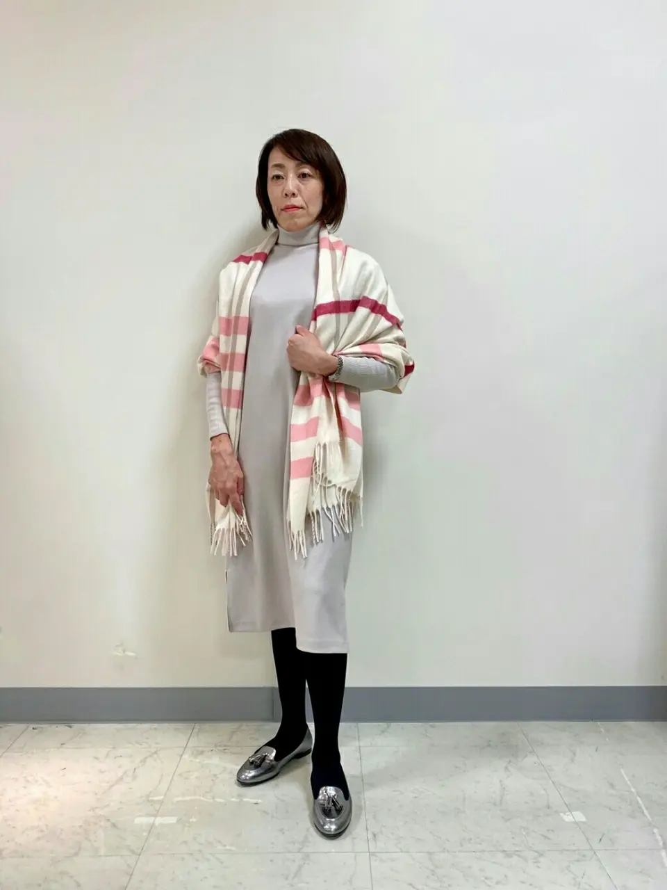 23区 L 橿淵 コーディネート画像