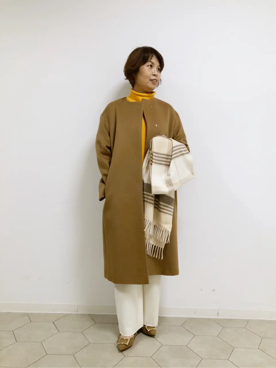 23区 L 田中 コーディネート画像