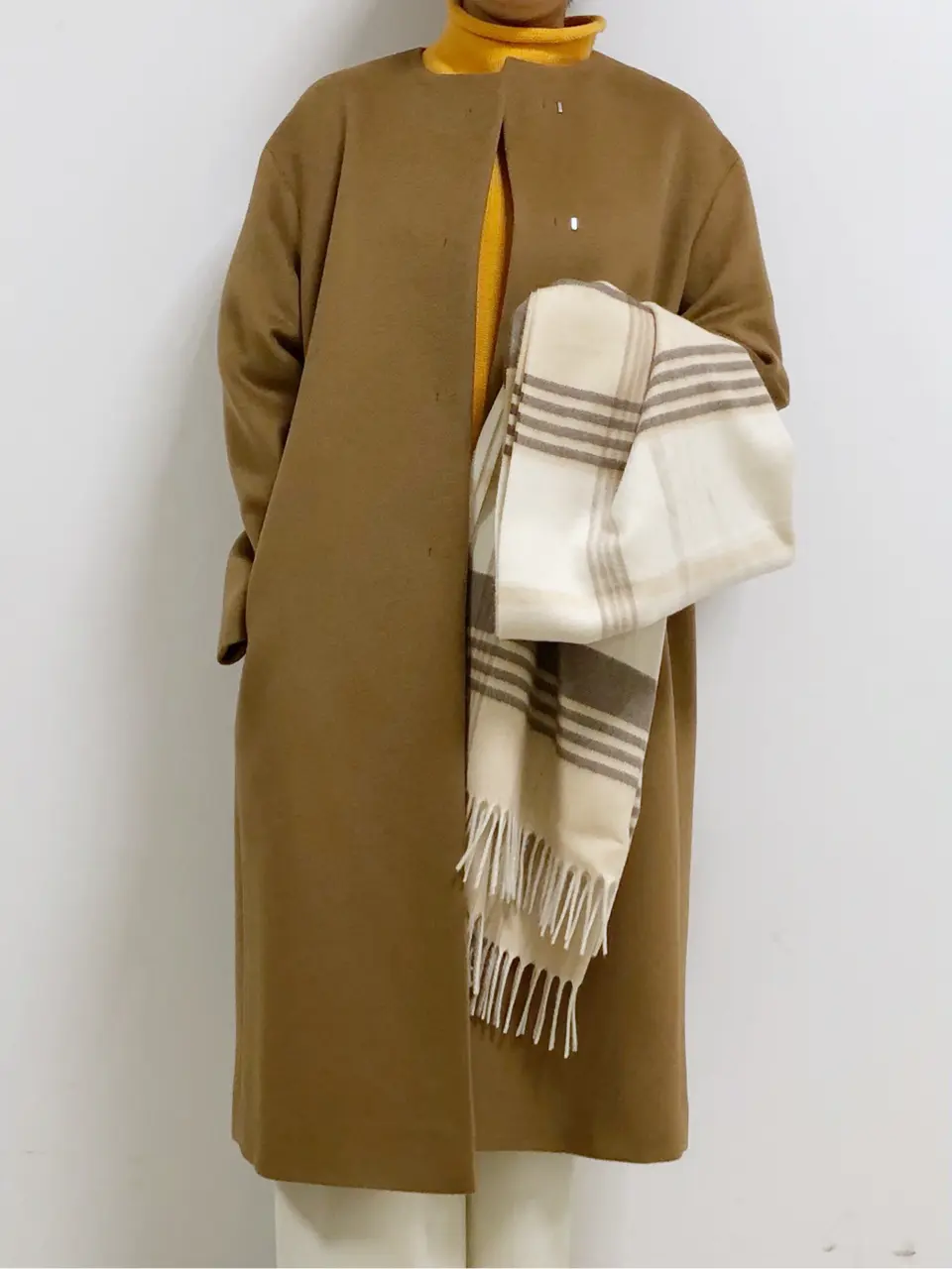 23区 L 田中 コーディネート画像