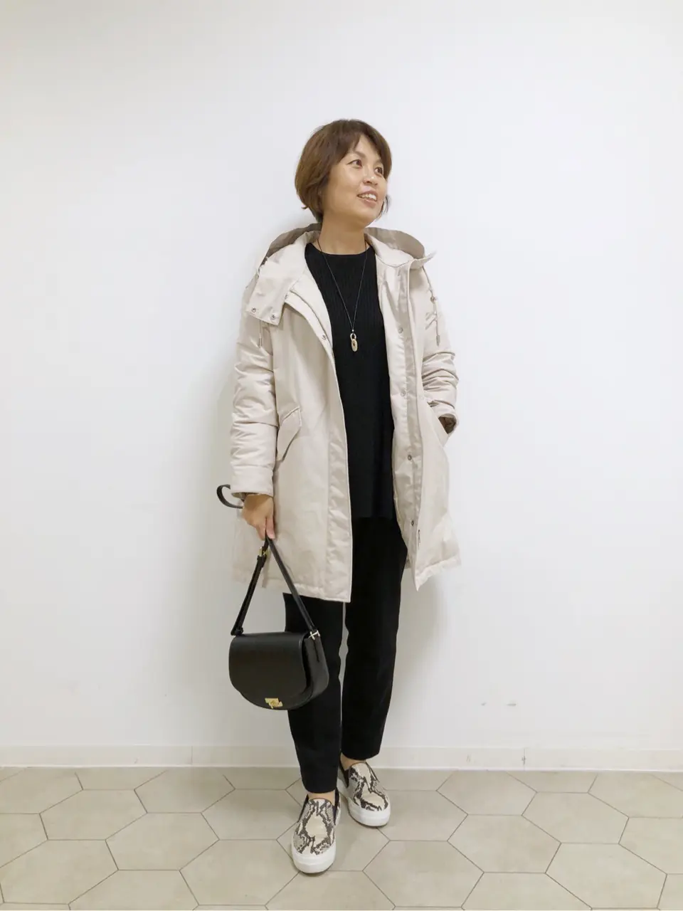 23区 L 田中 コーディネート画像