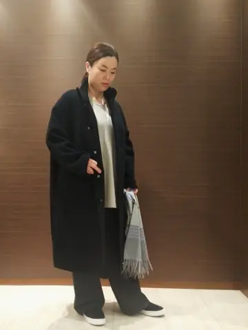 23区 L スタッフn コーディネート画像