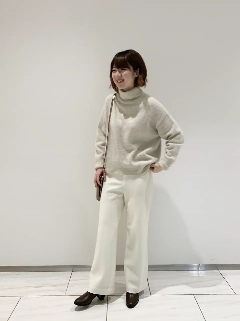 23区 L 近藤 コーディネート画像