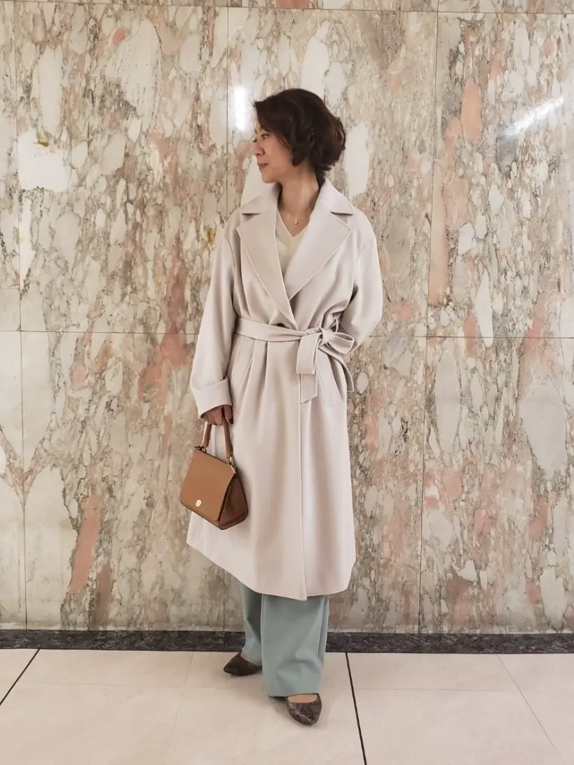 23区 L 金子 コーディネート画像