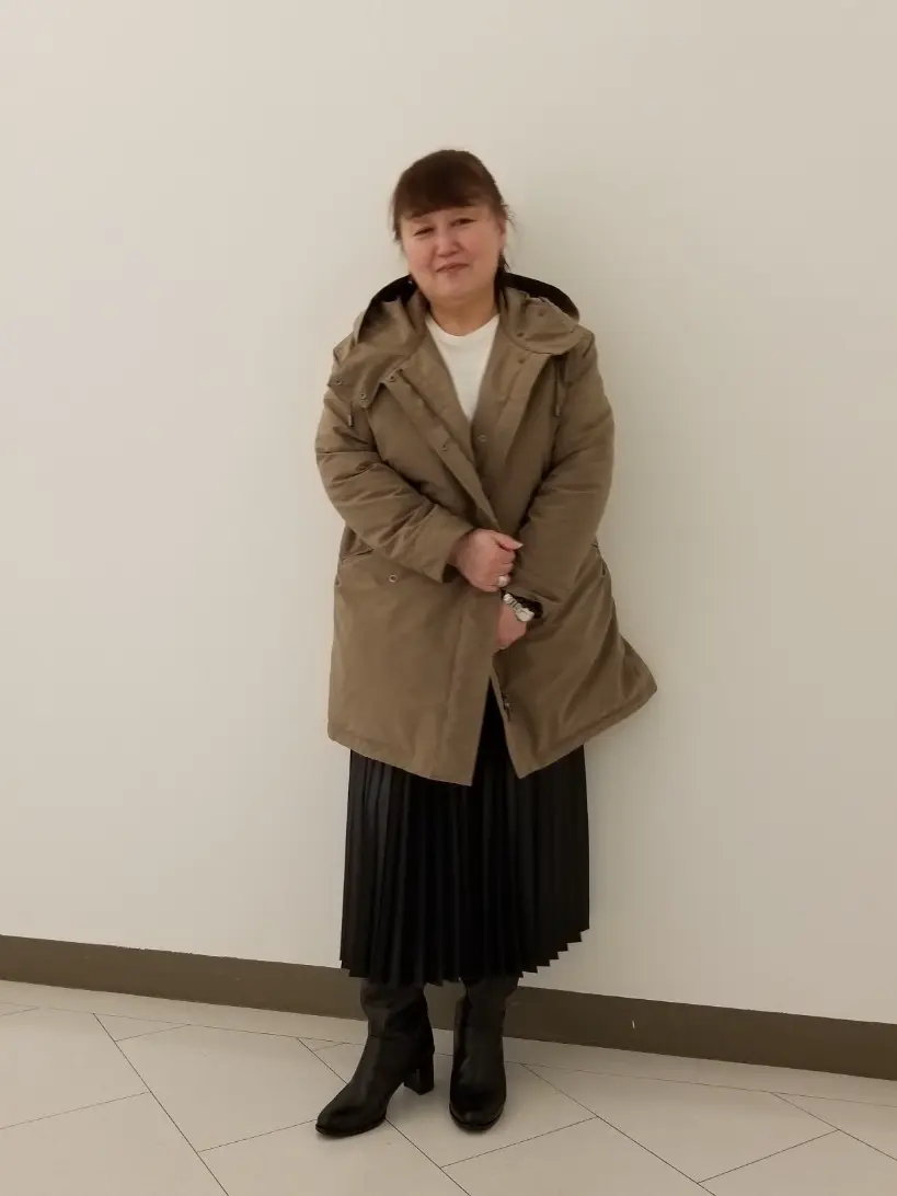  kazumi コーディネート画像