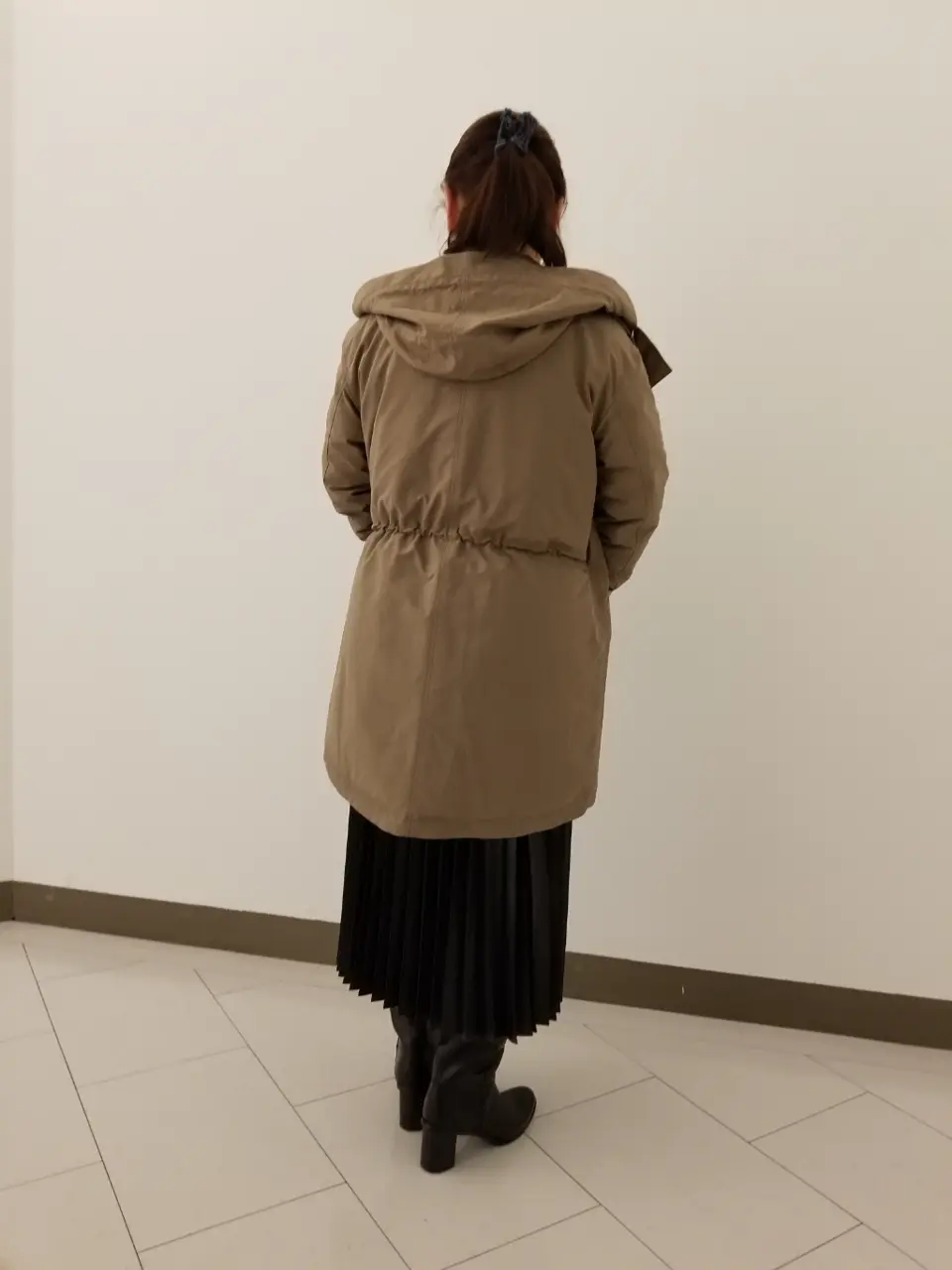 23区 L kazumi コーディネート画像