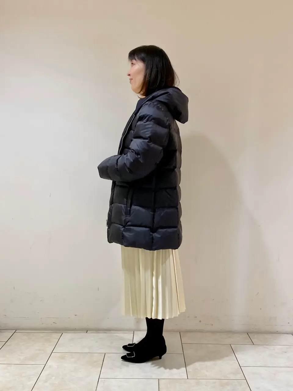 23区 L 岡 コーディネート画像