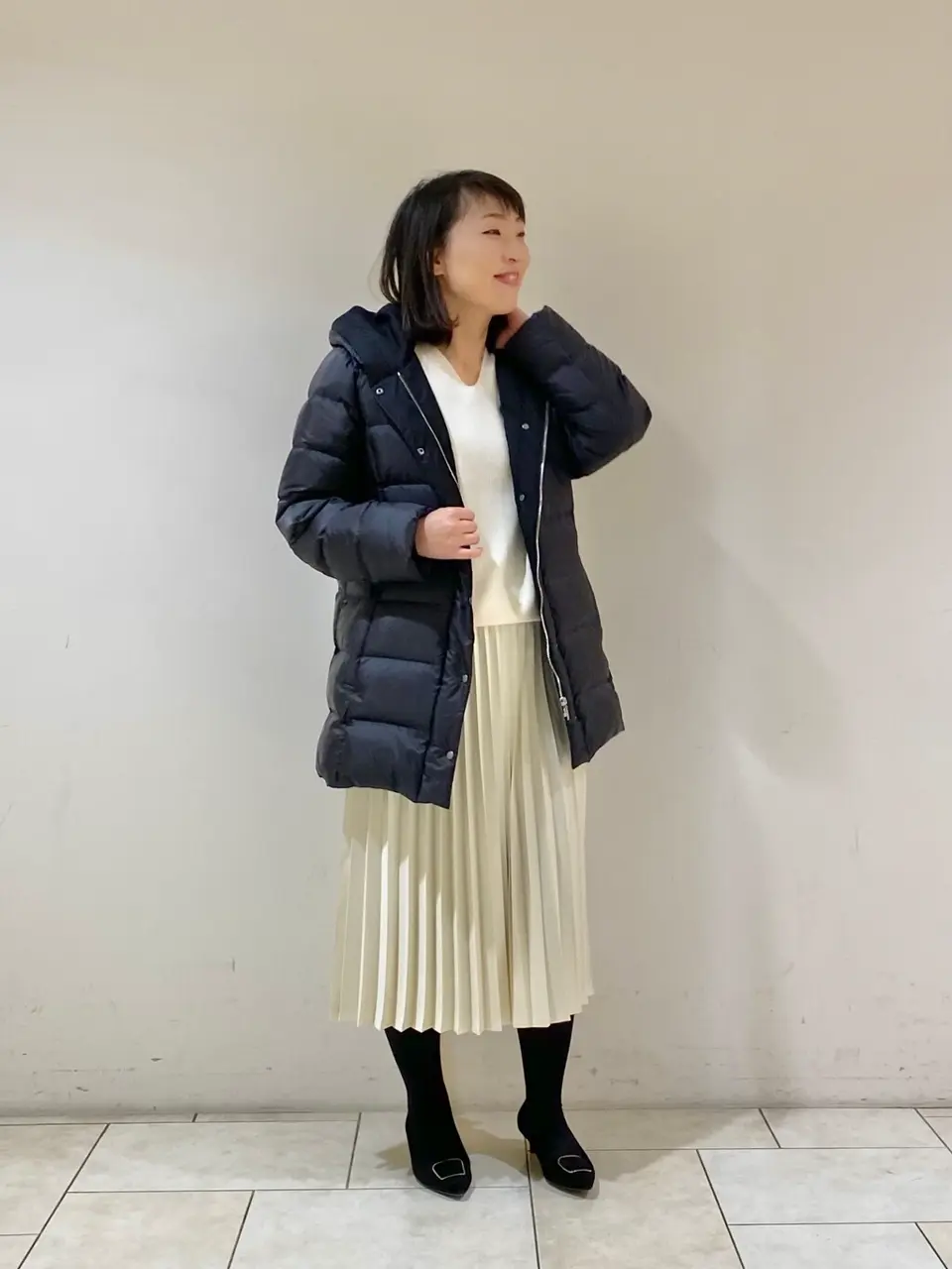 23区 L 岡 コーディネート画像