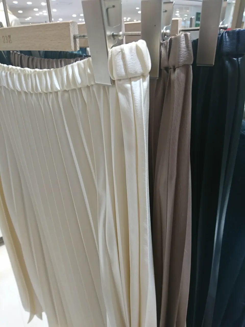 23区 L 岡 コーディネート画像