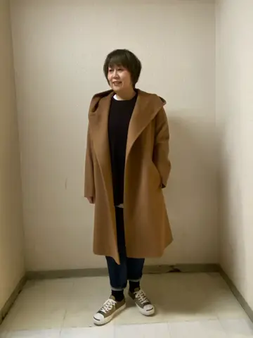 23区 L 高貫 コーディネート画像