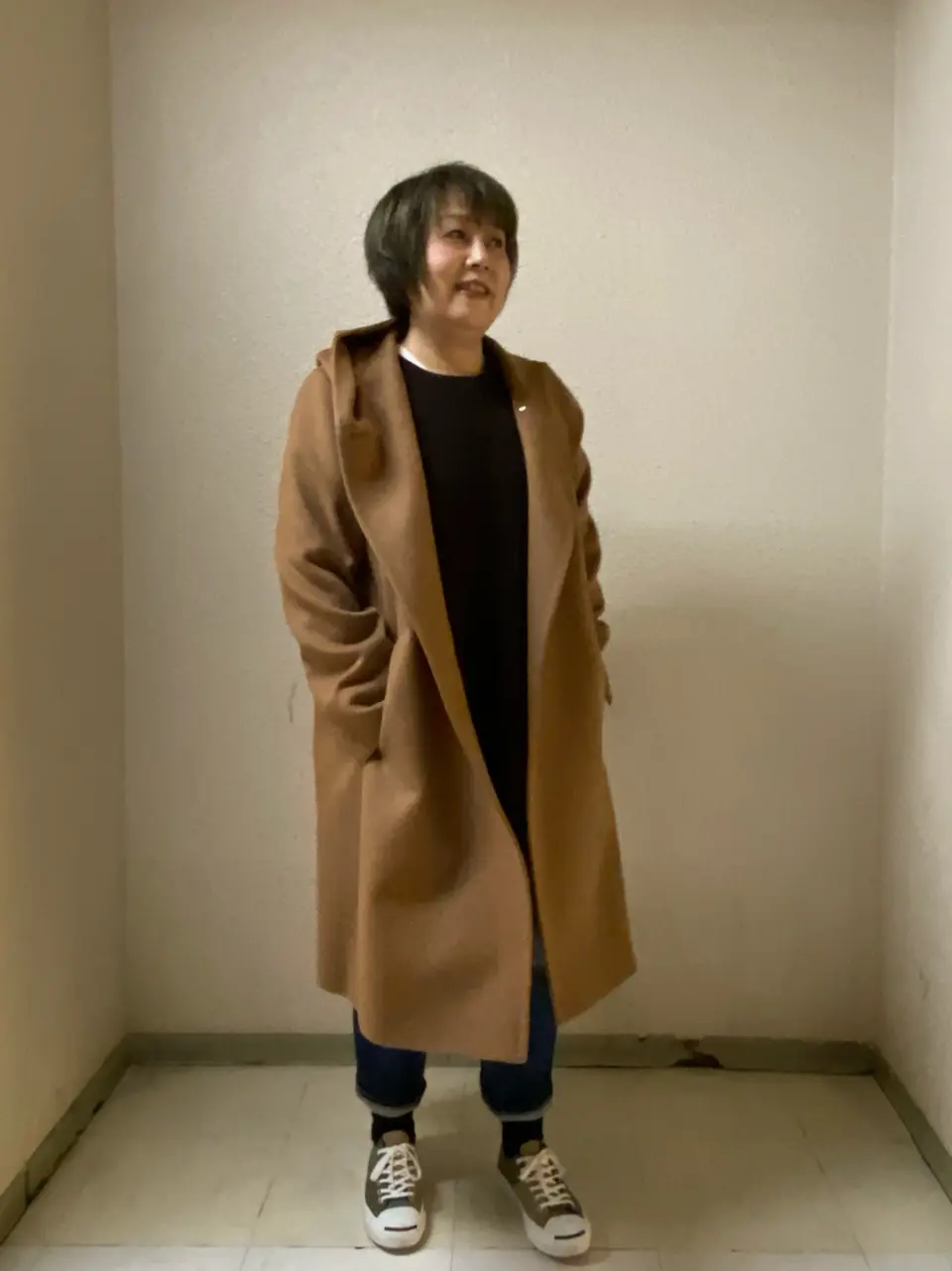 23区 L 高貫 コーディネート画像