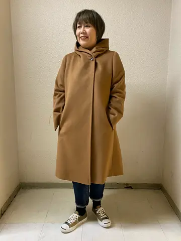 23区 L 高貫 コーディネート画像