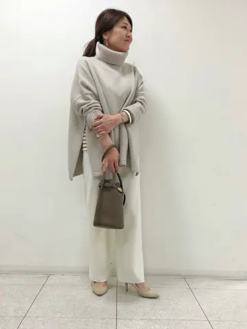 23区 L 神道 コーディネート画像