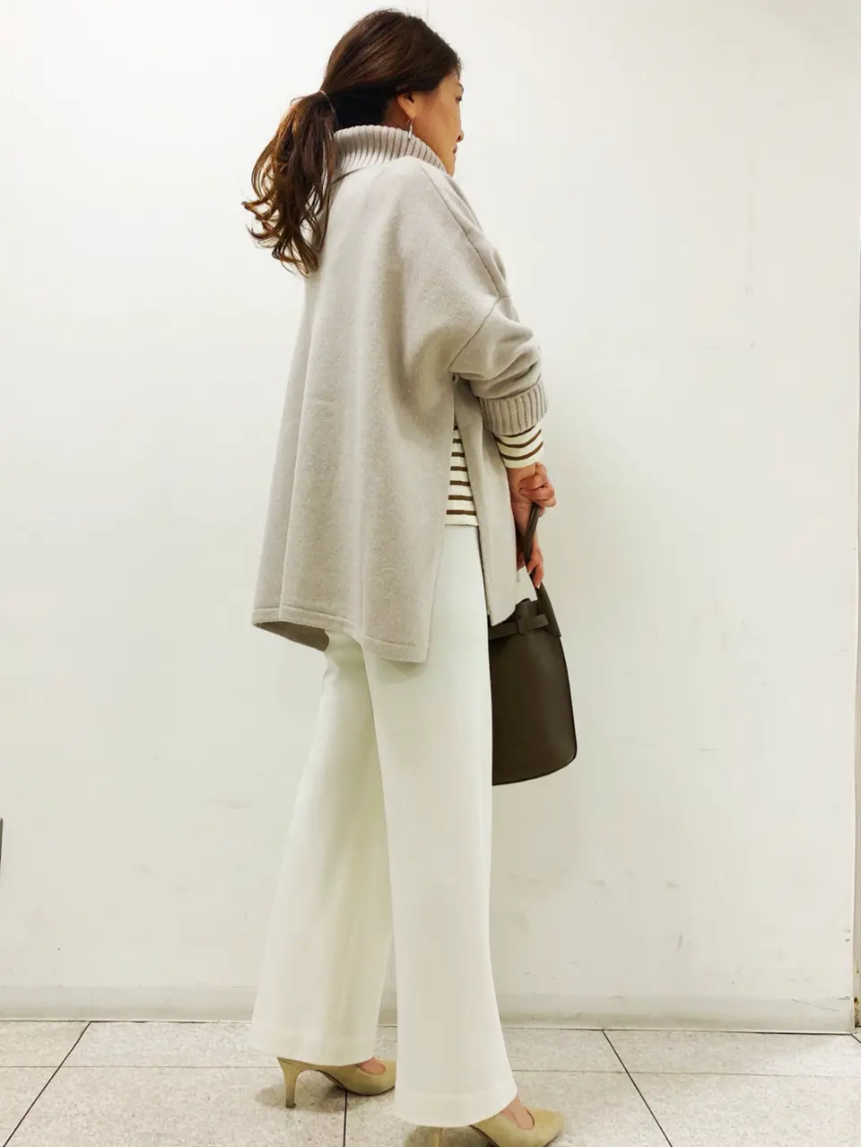 23区 L 神道 コーディネート画像