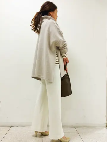 23区 L 神道 コーディネート画像