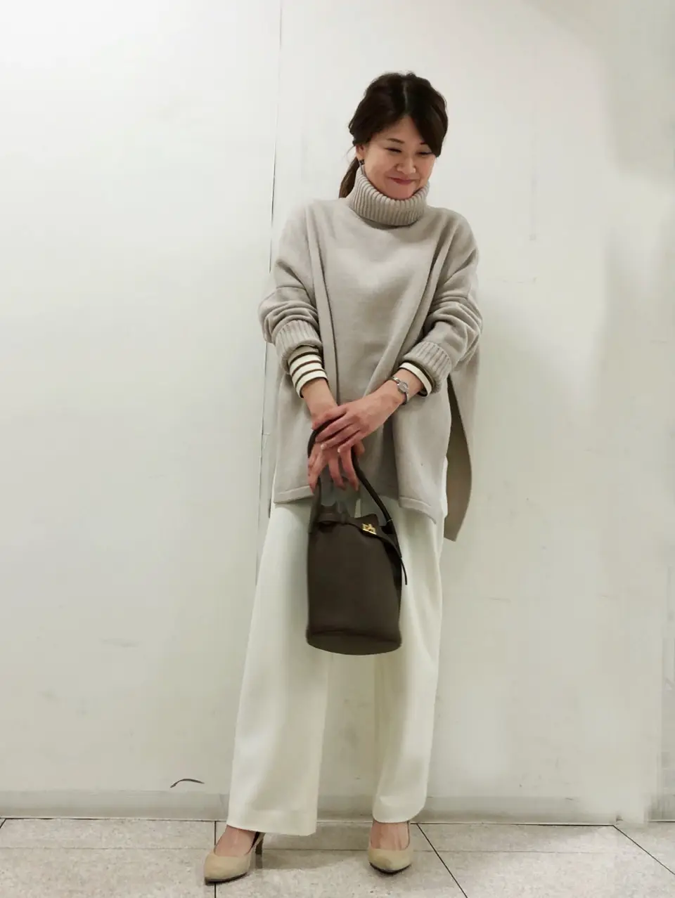 23区 L 神道 コーディネート画像