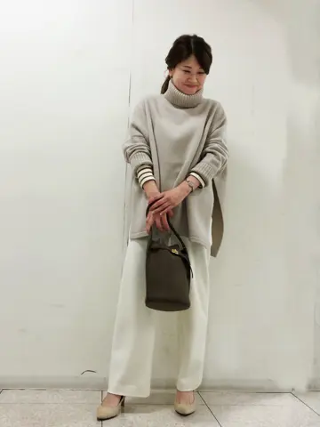 23区 L 神道 コーディネート画像