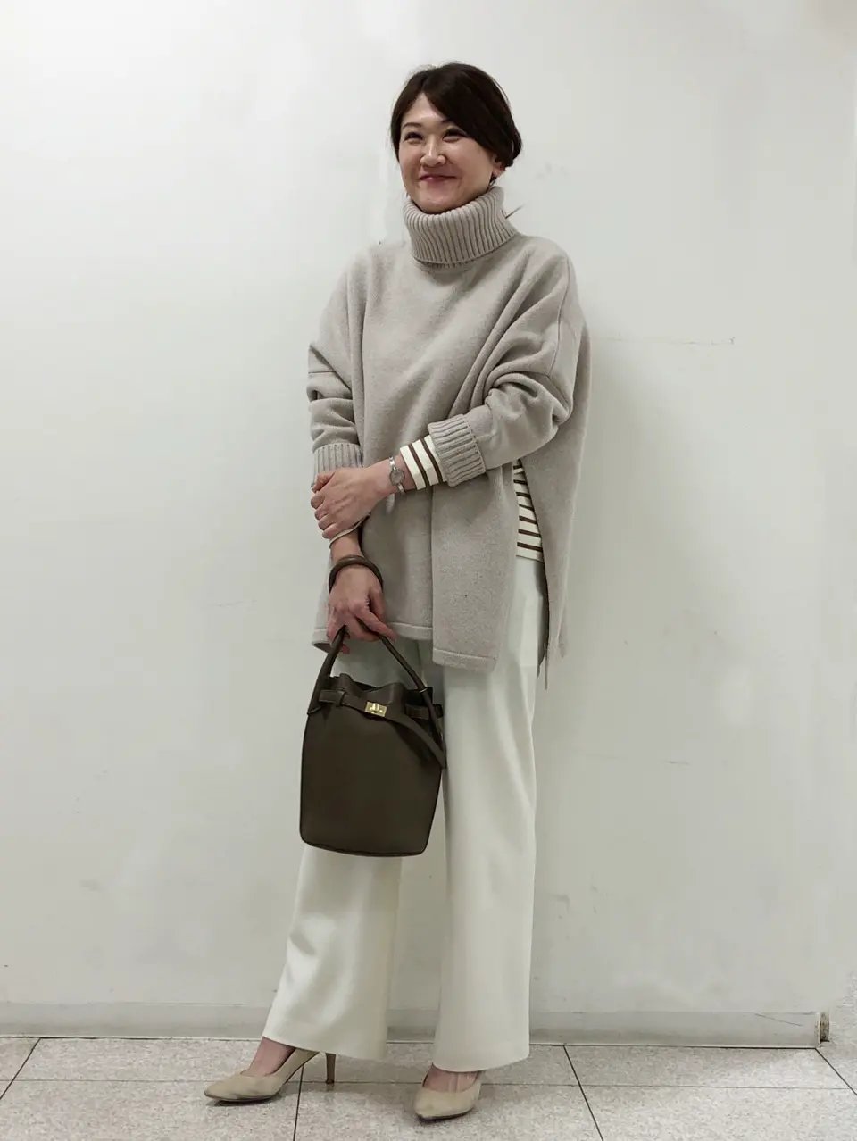 23区 L 神道 コーディネート画像