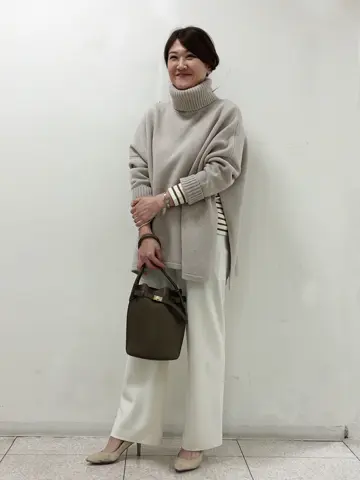 23区 L 神道 コーディネート画像