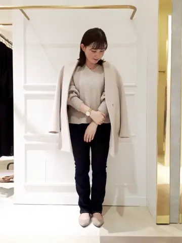 23区 L 西川 コーディネート画像