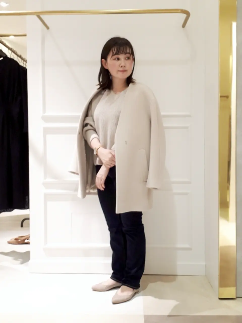 23区 L 西川 コーディネート画像