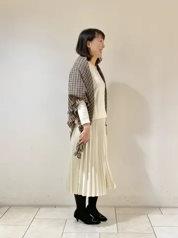 23区 L 岡 コーディネート画像