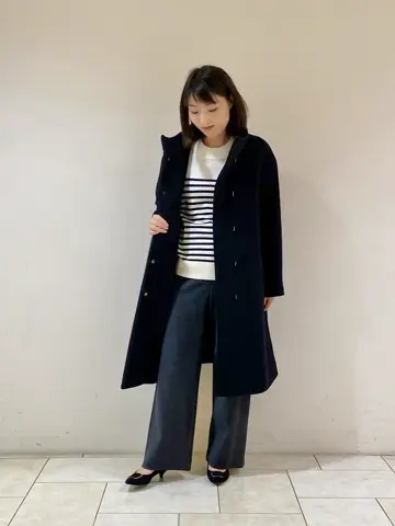 23区 L 岡 コーディネート画像