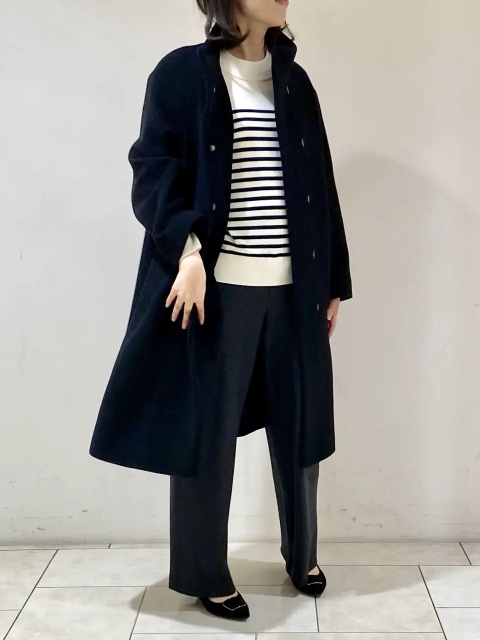 23区 L 岡 コーディネート画像