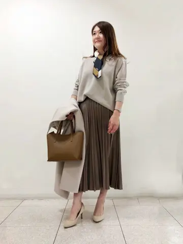 23区 L 神道 コーディネート画像