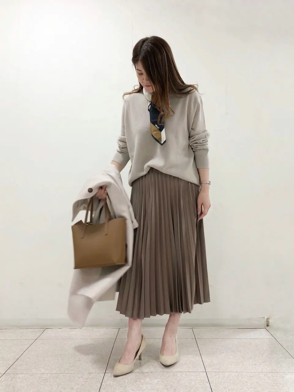 23区 L 神道 コーディネート画像