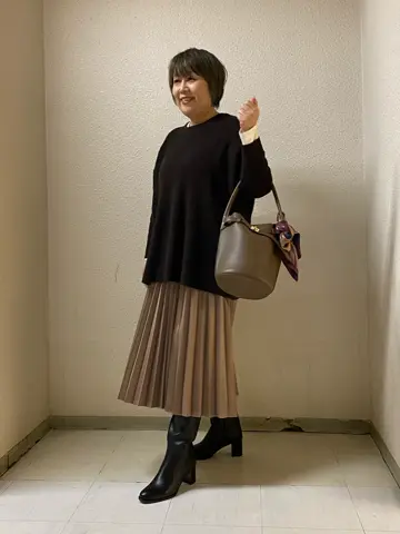 23区 L 高貫 コーディネート画像